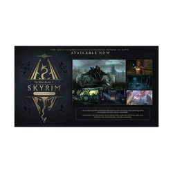 The Elder Scrolls V: Skyrim Anniversary Edition (Κωδικός σε Κουτί) - Nintendo Switch 2