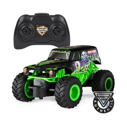 Spin Master Monster Jam Grave Digger RC Vehicle 1 24 Scale 6044955