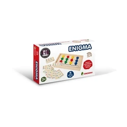 K-Toyz Επιτραπέζιο Enigma Greek English Language ASK 02