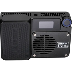Amaran Ace 25c RGBWW LED Φωτιστικό Studio 32W (Amaran Ace 25c)