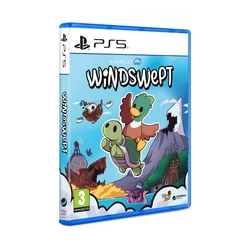 Windswept - Παιχνίδι PS4 (Curveball)