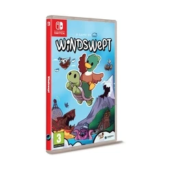 Windswept - Nintendo Switch (Φυσική Έκδοση, Standard Edition) - Curveball