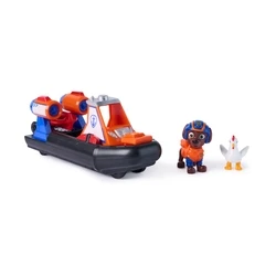 PAW Patrol Spin Master Search Rescue Rumble Rescue Bulldozer Vehicle Playset