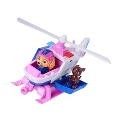 PAW Patrol Spin Master Search Rescue Rumble Rescue Bulldozer Vehicle Playset
