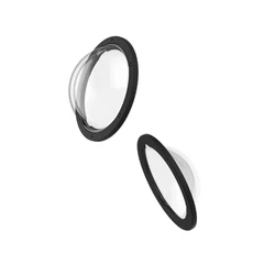 Kandao Προστατευτικό Tempered Glass για QooCam 3 (Μαύρο)
