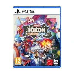 Marvel Tokon: Fighting Souls PS5 - Παιχνίδι για PS5 (SONY)