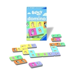 Board Game Ravensburger Bluey Domino 24902