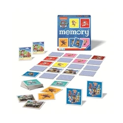 Memory Game Ravensburger Paw Patrol