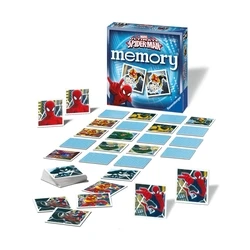 Ravensburger Memory Marvel Ultimate Spiderman Board Game