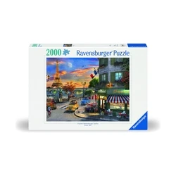 Ravensburger Παζλ Paris Sunset 2000 κομμάτια
