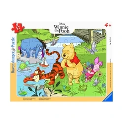Ravensburger Puzzle Παιδικό Παζλ Disney Winnie the Pooh 47 τεμάχια 5671
