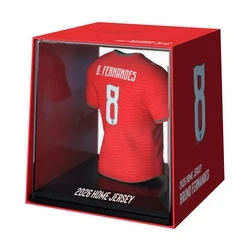 FanCollex Φιγούρα MyJersey: World Cup Portugal - Bruno Fernandes (2026)