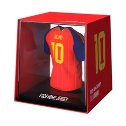 MyJersey: Παγκόσμιο Κύπελλο Ισπανίας - Dani Olmo (2026) (Κωδικός: 06MY00013) - FanCollex