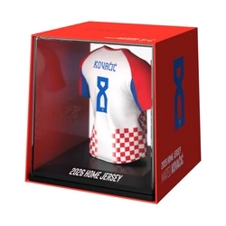 MyJersey: World Cup Κροατία - Mateo Kovačić (2026) - συλλεκτική φιγούρα FanCollex