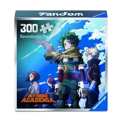 Ravensburger Puzzle Fandom My Hero Academia 300 τεμαχίων