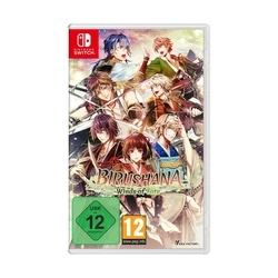 Birushana: Winds of Fate + Πακέτο Συλλεκτικών Κάρτων Nintendo Switch