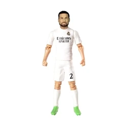 Banbo Toys Real Madrid Soccer Carvajal Action Figure 20 cm - Model 80662