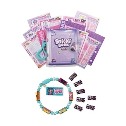AS Παιδική Χειροτεχνία Sticki Rolls - Sticki Book S2