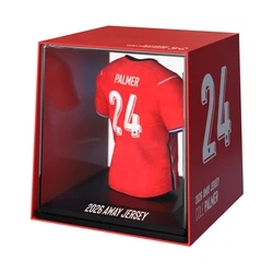 Myjersey World Cup England Cole Palmer 2026 - Συλλεκτική Φιγούρα FanCollex (67MY00005)