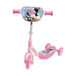 AS Παιδικό Πατίνι Minnie Τρίτροχο για 2-5 Ετών Ροζ 5004-50281