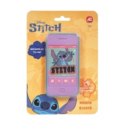 AS COMPANY Κινητό Stitch για 2+ ετών (Μοντέλο 1027-64262)