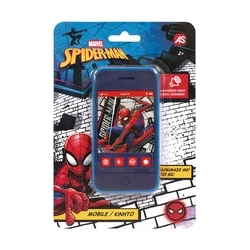 AS COMPANY Spider-Man Κινητό Παιχνίδι 2+ ετών
