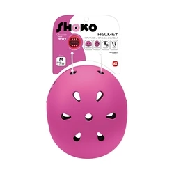 AS Shoko 5004-50535 Children's Scooter Helmet - Pink