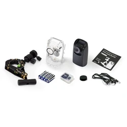 Brinno IP Waterproof Battery-Powered Surveillance Camera (BCC300C)
