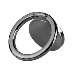 Ring Holder Κινητού M-Life μαύρο