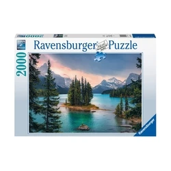 Ravensburger Puzzle Spirit Island in Canada 2000pcs 16714