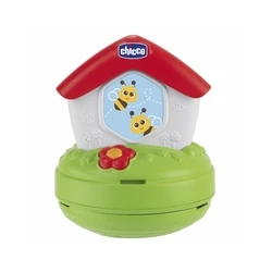 Chicco Μόμπιλε Κούνιας με Περιστροφή & Προτζέκτορα «Μελισσούλες» 0+ (11080-00)