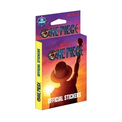 Giochi Preziosi One Piece Αυτοκόλλητα Multipack OPC0002