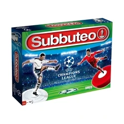 Giochi Preziosi Επιτραπέζιο Παιχνίδι Subbuteo UCL Game Set BBT22000