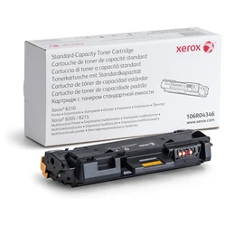 Γνήσιο Toner Xerox 106R04346 Black