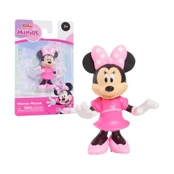 Giochi Preziosi Disney Junior: Minnie - Minnie Mouse σε φούξια φόρεμα (MCN34200)