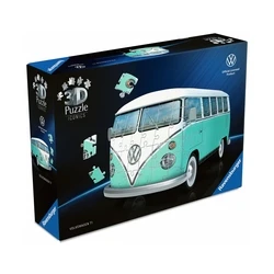 RAVENSBURGER Volkswagen T1 Παζλ 2D 162 τεμάχια