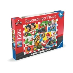 Ravensburger Παιδικό Puzzle Mario 150 τεμ. (Mario Kart)