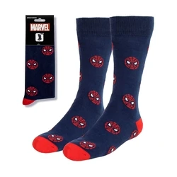 Cerda Marvel Spiderman Κάλτσες Μπλε (Μέγεθος 38-45)