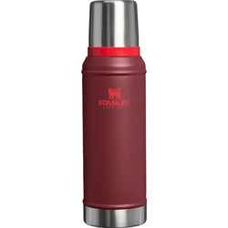 Θερμός Stanley Classic Legendary Bottle 0,94 L - Cranberry