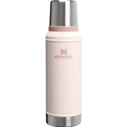 Stanley Classic Legendary Bottle 0.94L - Hammertone Rose Quartz
