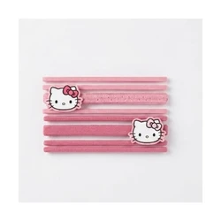 Hello Kitty Σετ Παιδικά Λαστιχάκια 8τμχ CEP2500003218