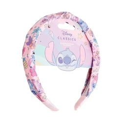 Disney Παιδική Στέκα Μαλλιών Stitch Λιλά S0741110