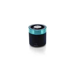 Conceptronic Bluetooth 3.0 Travel Stereo Speaker - μαύρο (CLLSPK20BT)