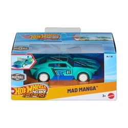 Mattel Hot Wheels Pull-Back Speeders - Mad Manga (1:43)