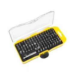 Σετ μύτες κατσαβιδιών Rebel 100 τεμάχια