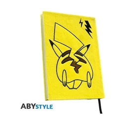 Abysse Pikachu Σημειωματάριο A5 (ABYNOT158)