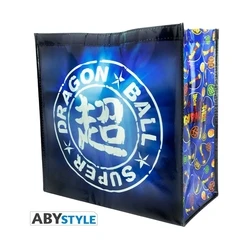 Abysse Dragon Ball Πλαστική Τσάντα για Ψώνια ABYBAG401