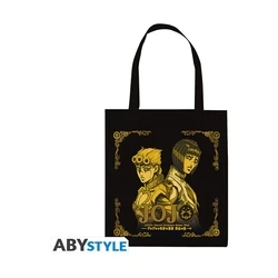 Abysse JoJo's Bizarre Adventure Giorno & Bruno Τσάντα Tote (ABYBAG766)