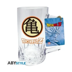 Abysse Dragon Ball - Kame Ποτήρι Μπύρας από Γυαλί 500ml