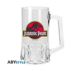Abysse Logo Ποτήρι Μπύρας / Κοκτέιλ Γυάλινο 500ml